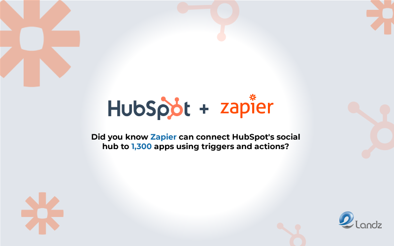 Fact on Zapier HubSpot Integration