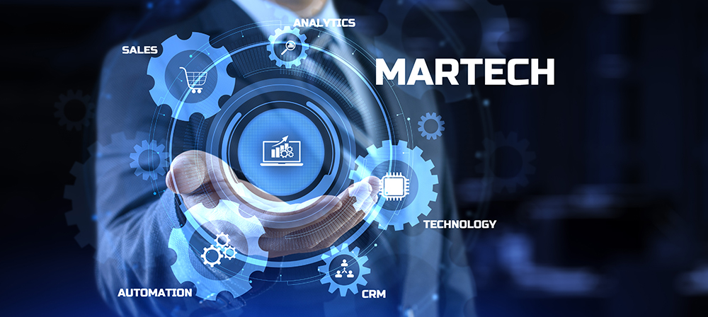 Latest Martech Trends to Watch Out For in 2025, Visual by Elandz