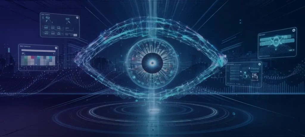 Computer Vision (CV) The Digital Eye