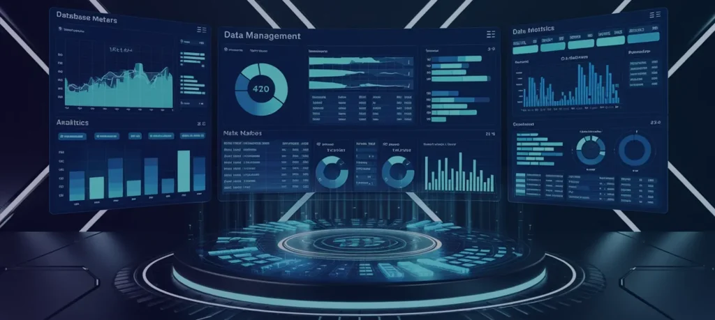 HubSpot Databases and Data Management Visual by Elandz