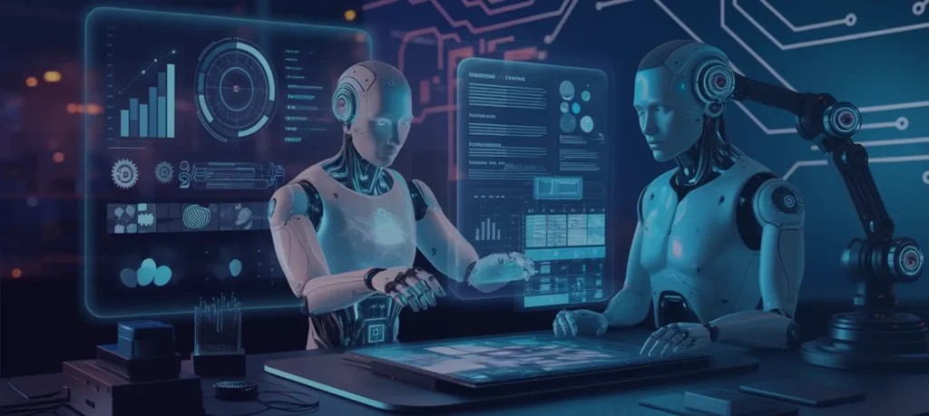 Robotic Process Automation (RPA} Robotic Process Automation (RPA): Your Digital Workforce