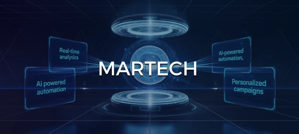 The Martech Landscape The Martech Landscape: From The Basics To Complex