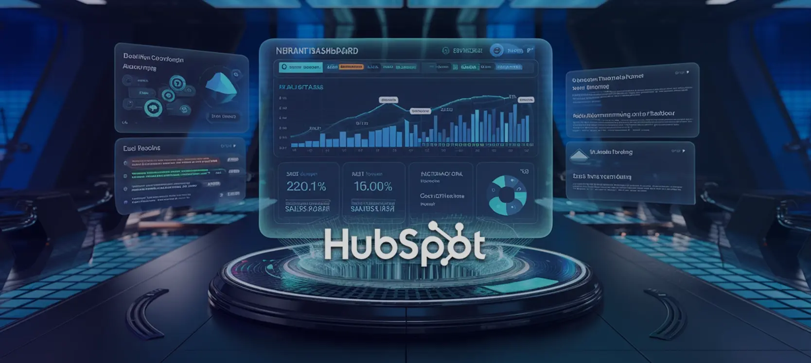 What is a HubSpot starter suite, Visual by Elandz