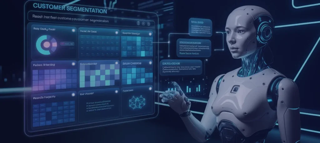Create Customer Segments Based on Chatbot Interactions Create Customer Segments Based on Chatbot Interactions