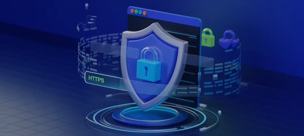 Earning Trust Through Website Security (HTTPS) Earning Trust Through Website Security (HTTPS)