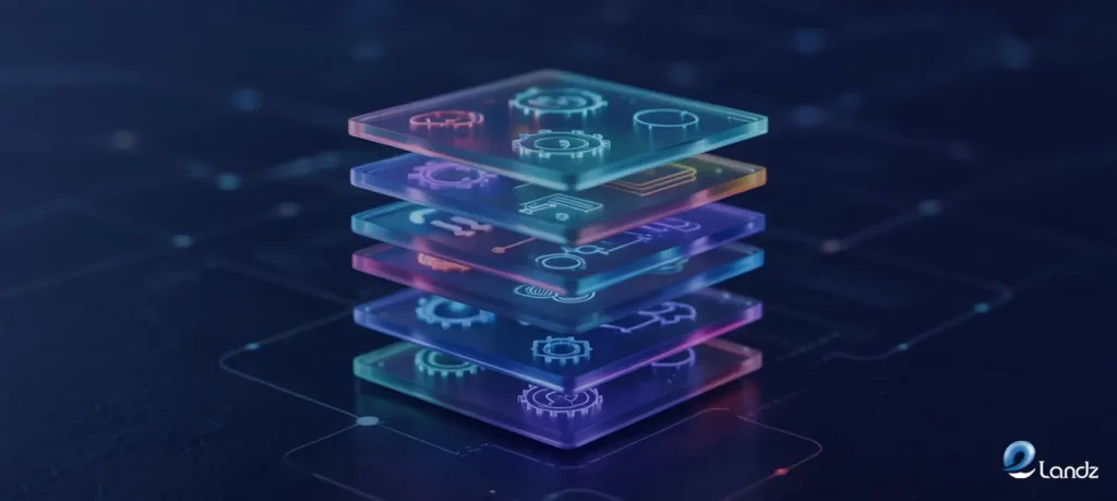 Feature Comparison and Functionality Depth Feature Comparison and Functionality Depth , visual by Elandz