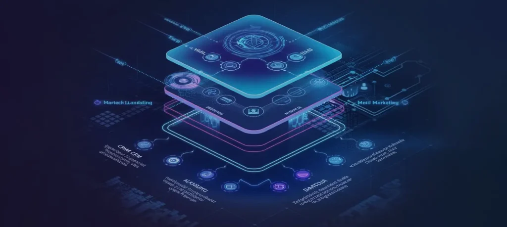 How the Martech Landscape Has Evolved