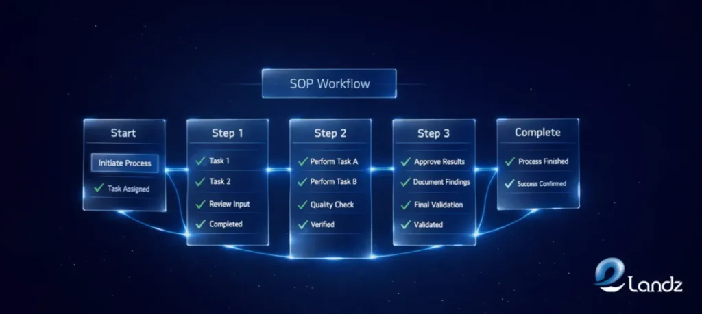Digital SOPs and the Future of Operational Procedures