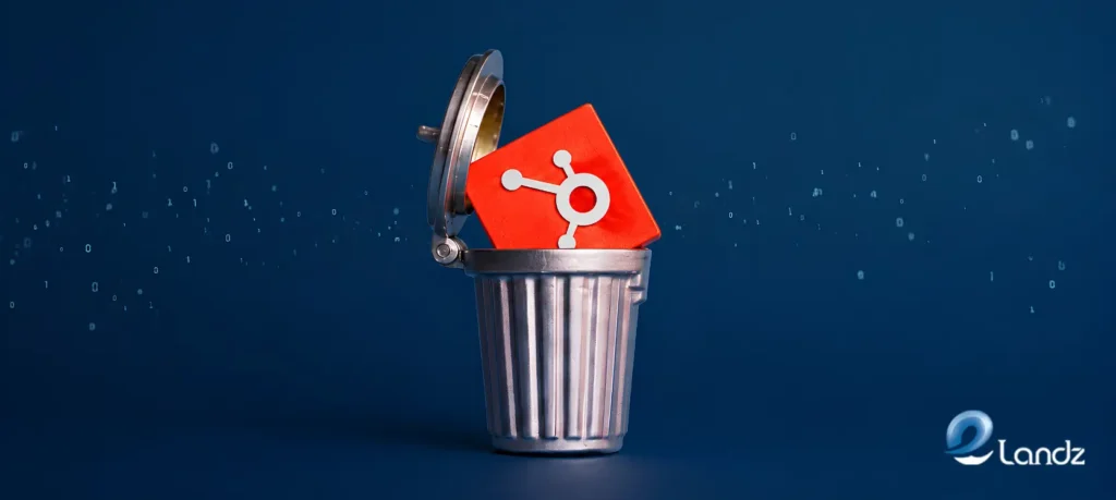 The Logic Behind Deletion Rather Than Preservation